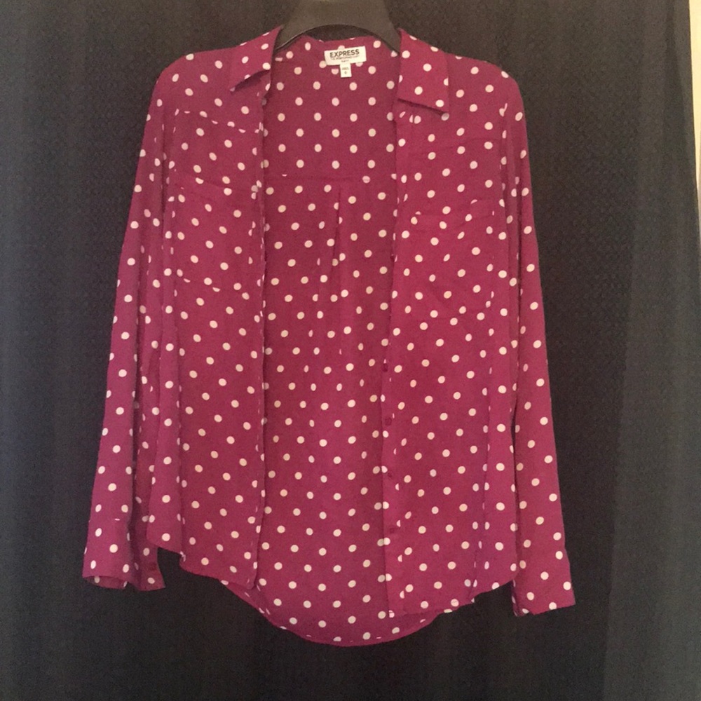 Express portofino blouse